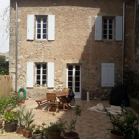 Maison Rose Ferienhaus